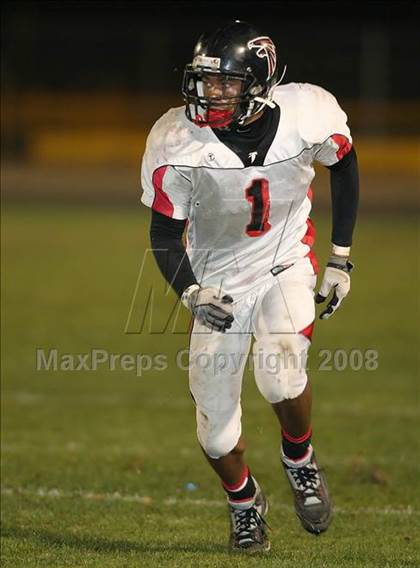 Thumbnail 2 in Fairfield vs. Pleasant Grove (CIF SJS D1 Playoffs) photogallery.