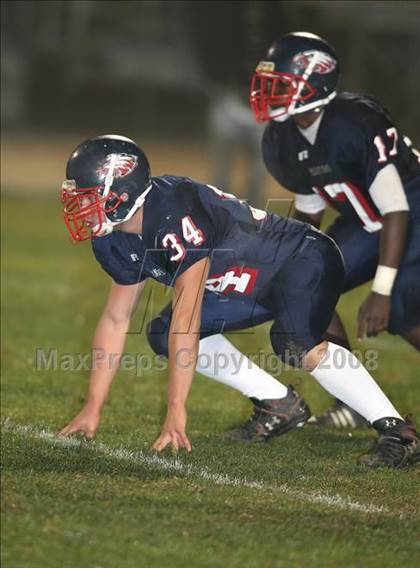 Thumbnail 3 in Fairfield vs. Pleasant Grove (CIF SJS D1 Playoffs) photogallery.