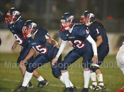 Thumbnail 3 in Fairfield vs. Pleasant Grove (CIF SJS D1 Playoffs) photogallery.