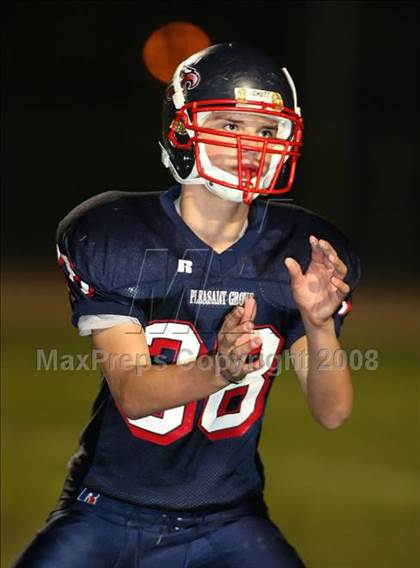 Thumbnail 2 in Fairfield vs. Pleasant Grove (CIF SJS D1 Playoffs) photogallery.