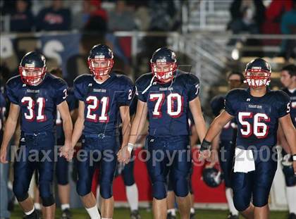 Thumbnail 1 in Fairfield vs. Pleasant Grove (CIF SJS D1 Playoffs) photogallery.