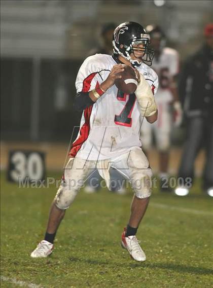 Thumbnail 1 in Fairfield vs. Pleasant Grove (CIF SJS D1 Playoffs) photogallery.