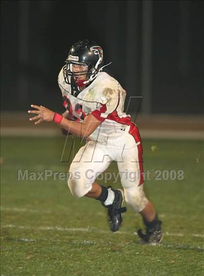 Thumbnail 3 in Fairfield vs. Pleasant Grove (CIF SJS D1 Playoffs) photogallery.