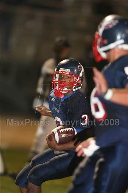 Thumbnail 2 in Fairfield vs. Pleasant Grove (CIF SJS D1 Playoffs) photogallery.