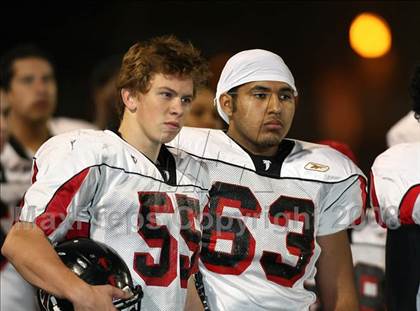Thumbnail 3 in Fairfield vs. Pleasant Grove (CIF SJS D1 Playoffs) photogallery.