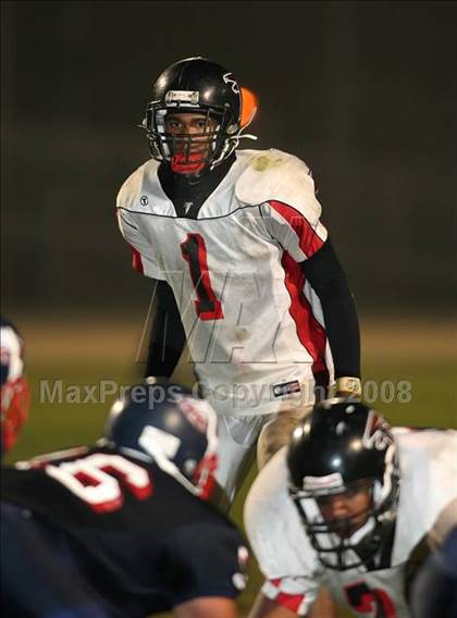 Thumbnail 1 in Fairfield vs. Pleasant Grove (CIF SJS D1 Playoffs) photogallery.