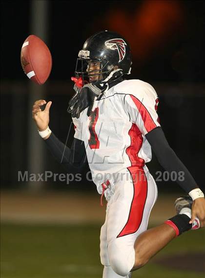 Thumbnail 1 in Fairfield vs. Pleasant Grove (CIF SJS D1 Playoffs) photogallery.