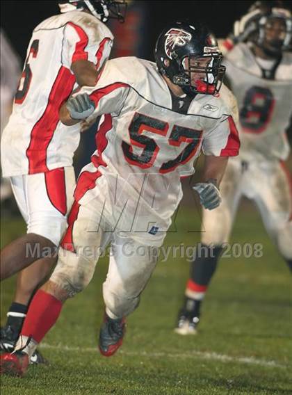 Thumbnail 3 in Fairfield vs. Pleasant Grove (CIF SJS D1 Playoffs) photogallery.