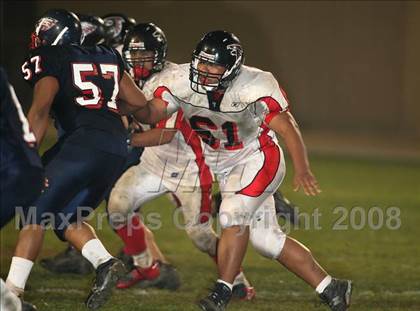 Thumbnail 3 in Fairfield vs. Pleasant Grove (CIF SJS D1 Playoffs) photogallery.