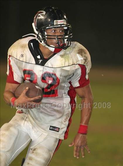 Thumbnail 2 in Fairfield vs. Pleasant Grove (CIF SJS D1 Playoffs) photogallery.