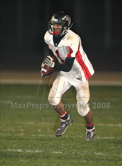 Thumbnail 3 in Fairfield vs. Pleasant Grove (CIF SJS D1 Playoffs) photogallery.