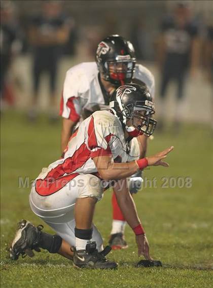 Thumbnail 2 in Fairfield vs. Pleasant Grove (CIF SJS D1 Playoffs) photogallery.