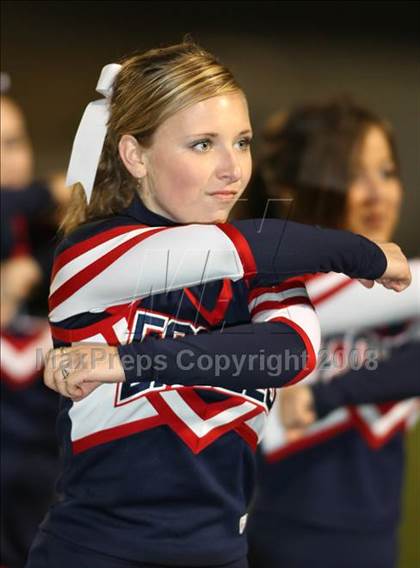 Thumbnail 3 in Fairfield vs. Pleasant Grove (CIF SJS D1 Playoffs) photogallery.