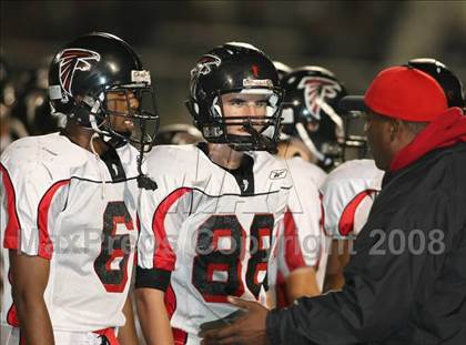 Thumbnail 2 in Fairfield vs. Pleasant Grove (CIF SJS D1 Playoffs) photogallery.