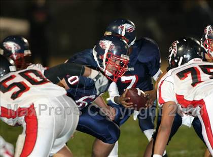 Thumbnail 1 in Fairfield vs. Pleasant Grove (CIF SJS D1 Playoffs) photogallery.
