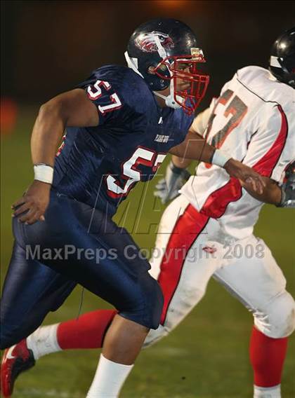 Thumbnail 2 in Fairfield vs. Pleasant Grove (CIF SJS D1 Playoffs) photogallery.