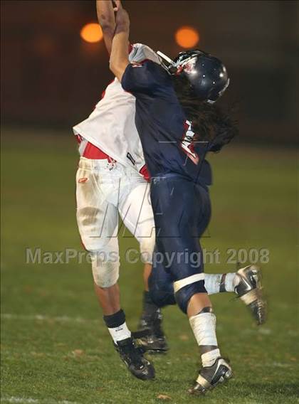 Thumbnail 1 in Fairfield vs. Pleasant Grove (CIF SJS D1 Playoffs) photogallery.