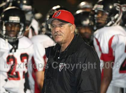 Thumbnail 3 in Fairfield vs. Pleasant Grove (CIF SJS D1 Playoffs) photogallery.
