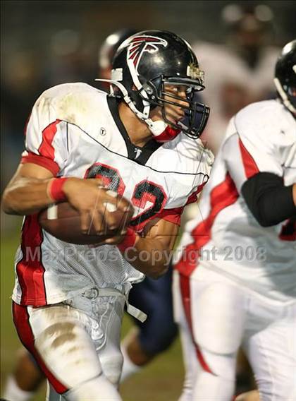 Thumbnail 1 in Fairfield vs. Pleasant Grove (CIF SJS D1 Playoffs) photogallery.
