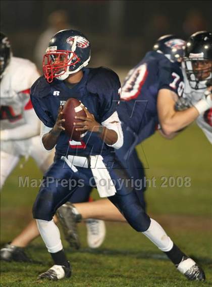 Thumbnail 1 in Fairfield vs. Pleasant Grove (CIF SJS D1 Playoffs) photogallery.