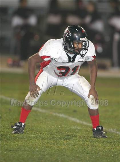 Thumbnail 2 in Fairfield vs. Pleasant Grove (CIF SJS D1 Playoffs) photogallery.