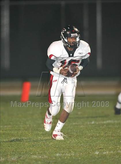Thumbnail 3 in Fairfield vs. Pleasant Grove (CIF SJS D1 Playoffs) photogallery.