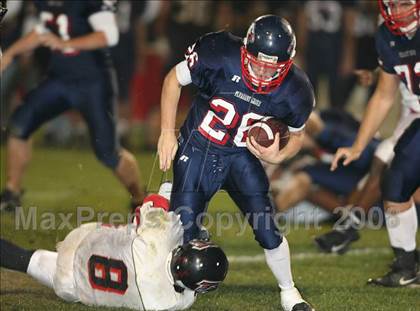 Thumbnail 3 in Fairfield vs. Pleasant Grove (CIF SJS D1 Playoffs) photogallery.