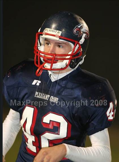 Thumbnail 1 in Fairfield vs. Pleasant Grove (CIF SJS D1 Playoffs) photogallery.