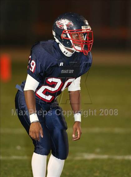 Thumbnail 1 in Fairfield vs. Pleasant Grove (CIF SJS D1 Playoffs) photogallery.