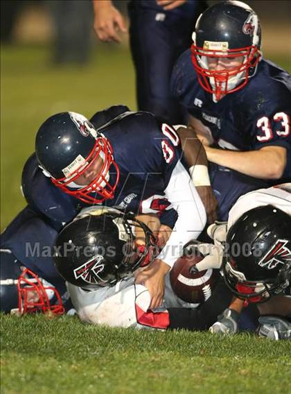Thumbnail 1 in Fairfield vs. Pleasant Grove (CIF SJS D1 Playoffs) photogallery.