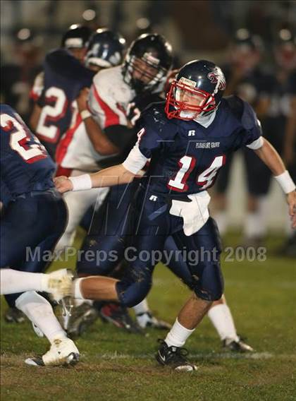 Thumbnail 1 in Fairfield vs. Pleasant Grove (CIF SJS D1 Playoffs) photogallery.