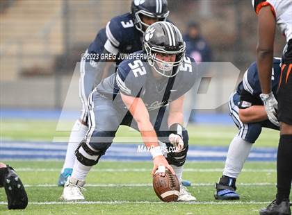 Thumbnail 1 in McClymonds @ Marin Catholic (CIF State North Regional D3-A  Final) photogallery.