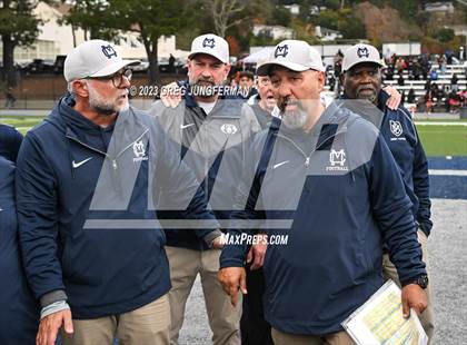 Thumbnail 2 in McClymonds @ Marin Catholic (CIF State North Regional D3-A  Final) photogallery.