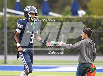 Thumbnail 3 in McClymonds @ Marin Catholic (CIF State North Regional D3-A  Final) photogallery.