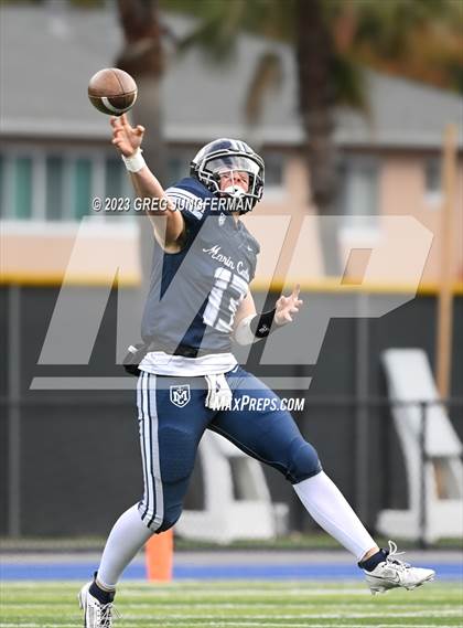 Thumbnail 3 in McClymonds @ Marin Catholic (CIF State North Regional D3-A  Final) photogallery.