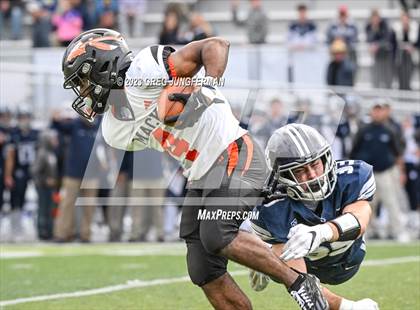 Thumbnail 1 in McClymonds @ Marin Catholic (CIF State North Regional D3-A  Final) photogallery.