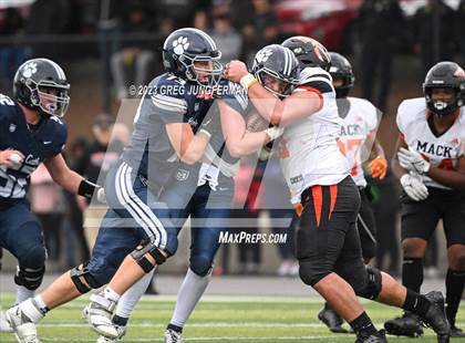 Thumbnail 2 in McClymonds @ Marin Catholic (CIF State North Regional D3-A  Final) photogallery.