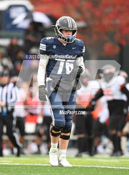 Thumbnail 1 in McClymonds @ Marin Catholic (CIF State North Regional D3-A  Final) photogallery.