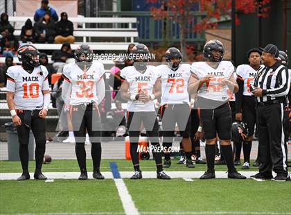 Thumbnail 2 in McClymonds @ Marin Catholic (CIF State North Regional D3-A  Final) photogallery.