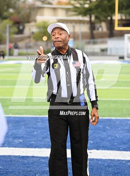 Thumbnail 1 in McClymonds @ Marin Catholic (CIF State North Regional D3-A  Final) photogallery.