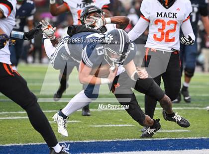 Thumbnail 1 in McClymonds @ Marin Catholic (CIF State North Regional D3-A  Final) photogallery.