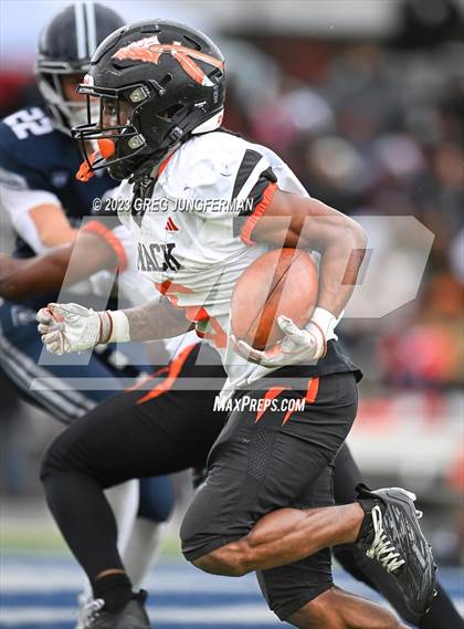 Thumbnail 2 in McClymonds @ Marin Catholic (CIF State North Regional D3-A  Final) photogallery.