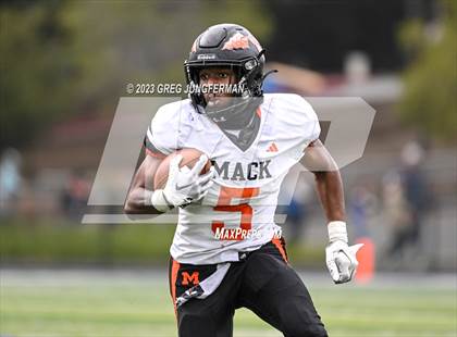 Thumbnail 2 in McClymonds @ Marin Catholic (CIF State North Regional D3-A  Final) photogallery.