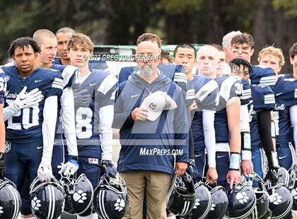 Thumbnail 3 in McClymonds @ Marin Catholic (CIF State North Regional D3-A  Final) photogallery.
