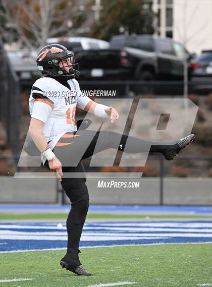 Thumbnail 2 in McClymonds @ Marin Catholic (CIF State North Regional D3-A  Final) photogallery.