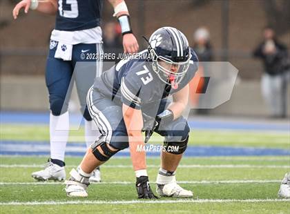 Thumbnail 3 in McClymonds @ Marin Catholic (CIF State North Regional D3-A  Final) photogallery.
