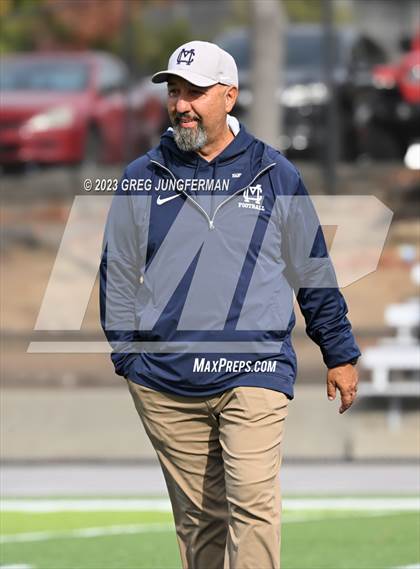 Thumbnail 3 in McClymonds @ Marin Catholic (CIF State North Regional D3-A  Final) photogallery.