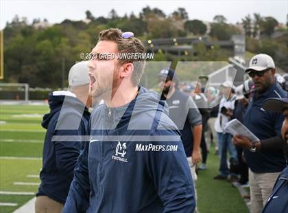 Thumbnail 3 in McClymonds @ Marin Catholic (CIF State North Regional D3-A  Final) photogallery.