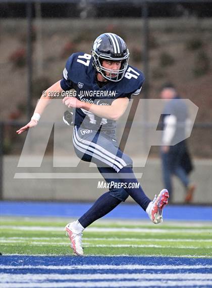 Thumbnail 2 in McClymonds @ Marin Catholic (CIF State North Regional D3-A  Final) photogallery.