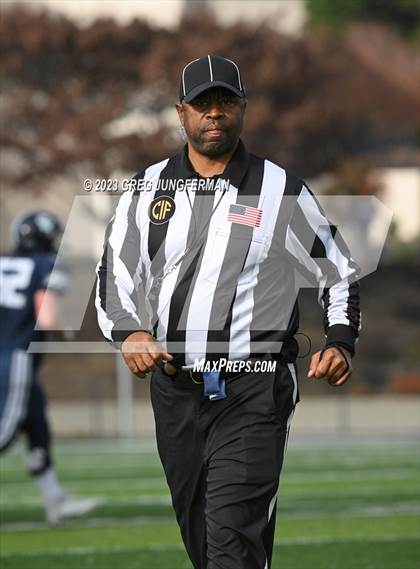 Thumbnail 1 in McClymonds @ Marin Catholic (CIF State North Regional D3-A  Final) photogallery.